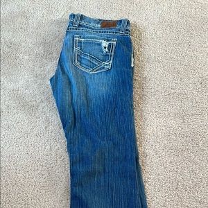 BKE Sabrina Flare 32L